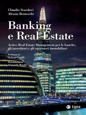 cover image of Banking e Real Estate